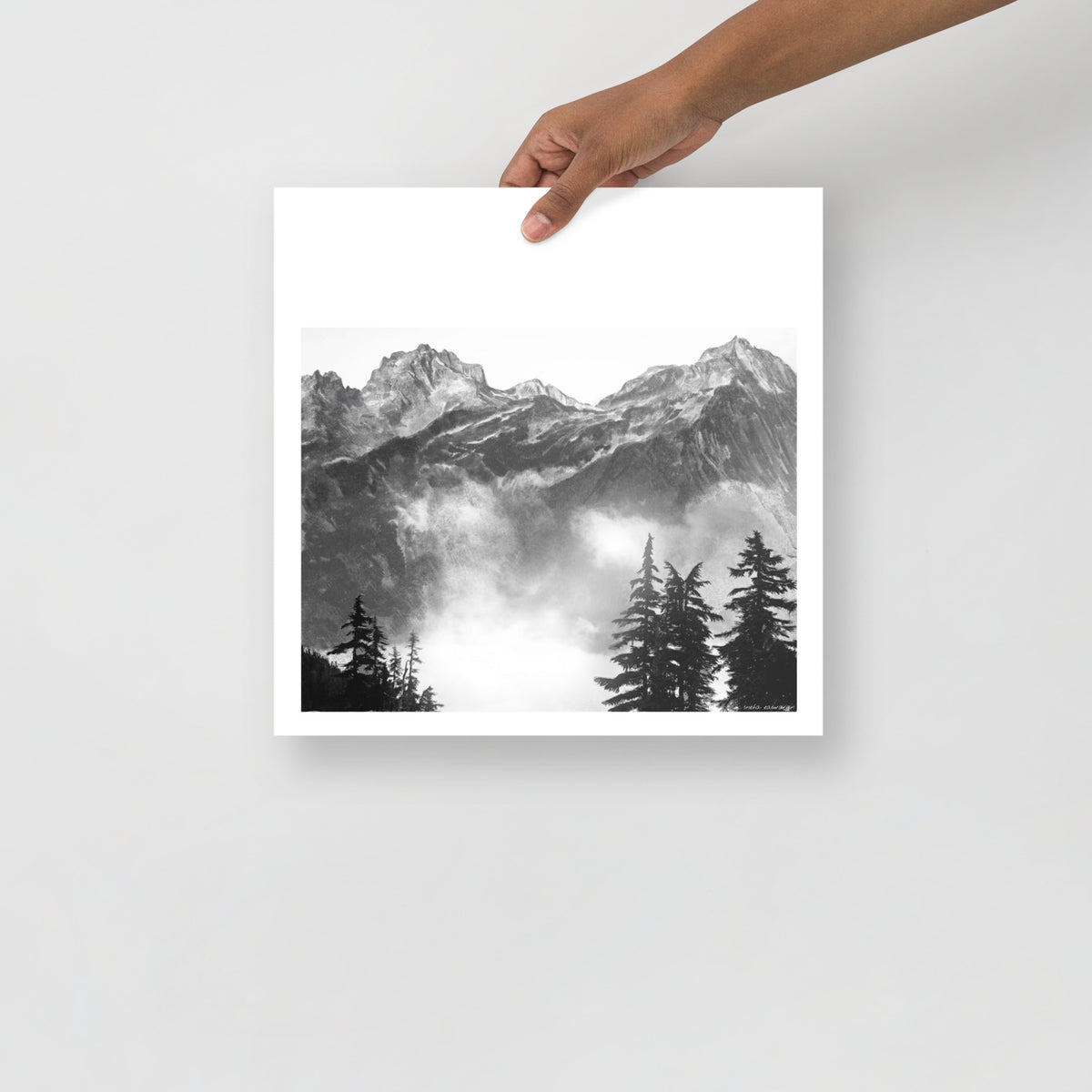 Product mockup